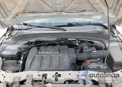 2005 Honda Pilot Exl z USA, uszkodzony, nr VIN 5FNYF18545B035074